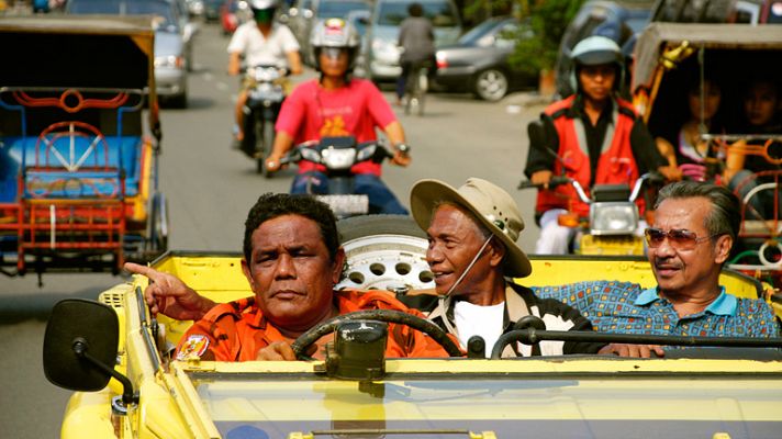 Días de cine: 'The act of killing'