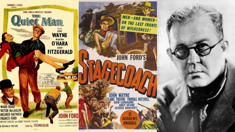 Días de cine: Cuarenta aniversario de la muerte de John Ford 