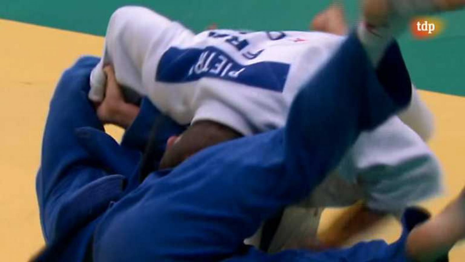 Judo - Campeonato del mundo - ver ahora