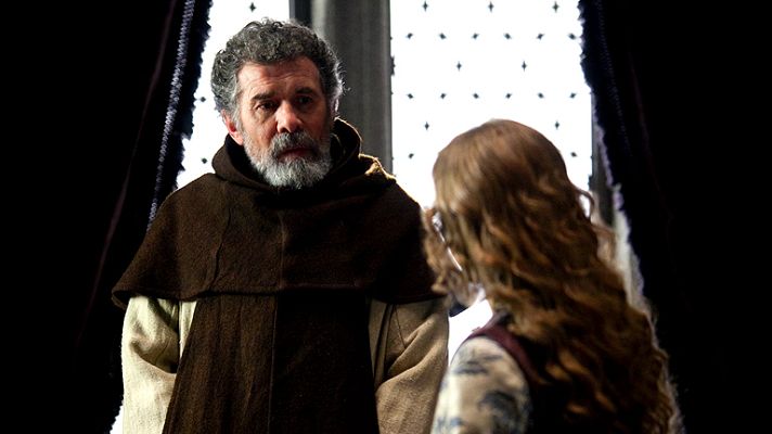 Isabel - El único que arrodilla a la Reina