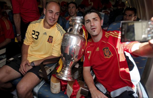  - Imágenes exclusivas del avión