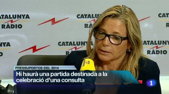 L'Informatiu - L'Informatiu en 3' - 30/08/13