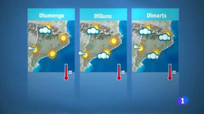L'Informatiu - El temps - 30/08/13