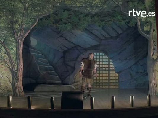  - Los protagonistas van al teatro