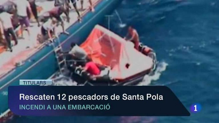 L'informatiu - Comunitat Valenciana - L'Informatiu - Comunitat Valenciana - 30/08/13