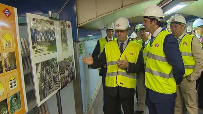 Informativo de Madrid - La Comunidad de Madrid en 4'- 30/08/13