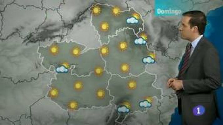 Noticias de Castilla-La Mancha - El tiempo en Castilla-La Mancha (30/08/2013)