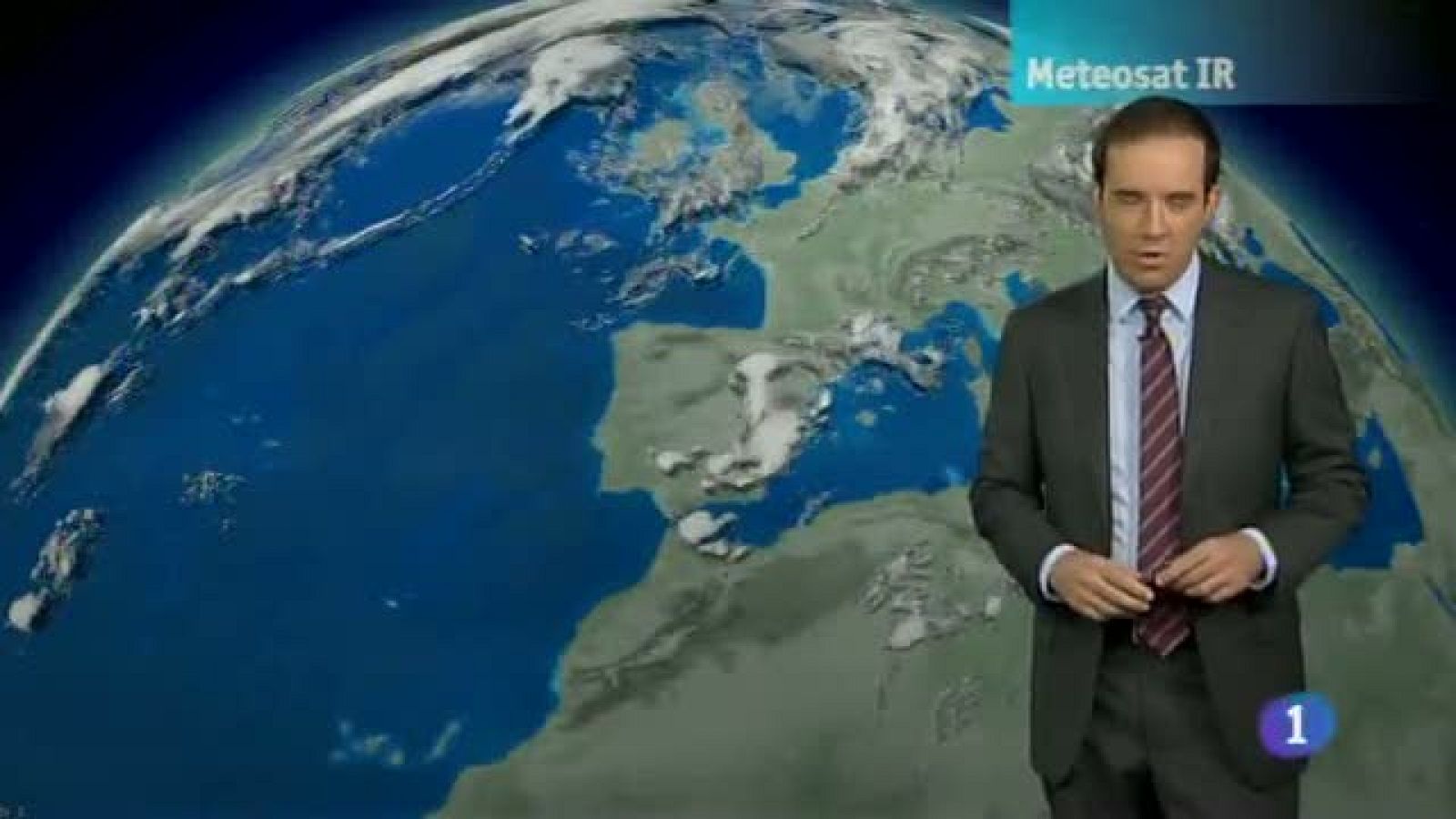 El tiempo en Castilla-La Mancha (30/08/2013)