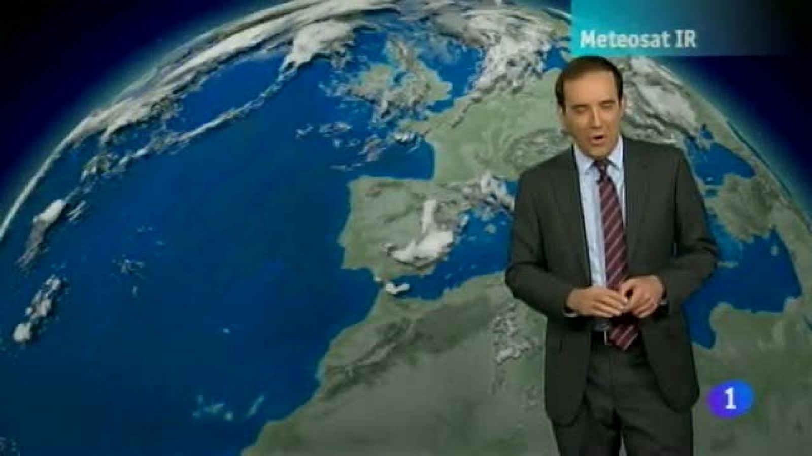 El Tiempo en la Comunidad de Navarra - 30/08/2013 | Ver