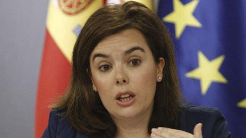 El Gobierno de España esperará el informe de Naciones Unidas para pronunciarse sobre Siria 