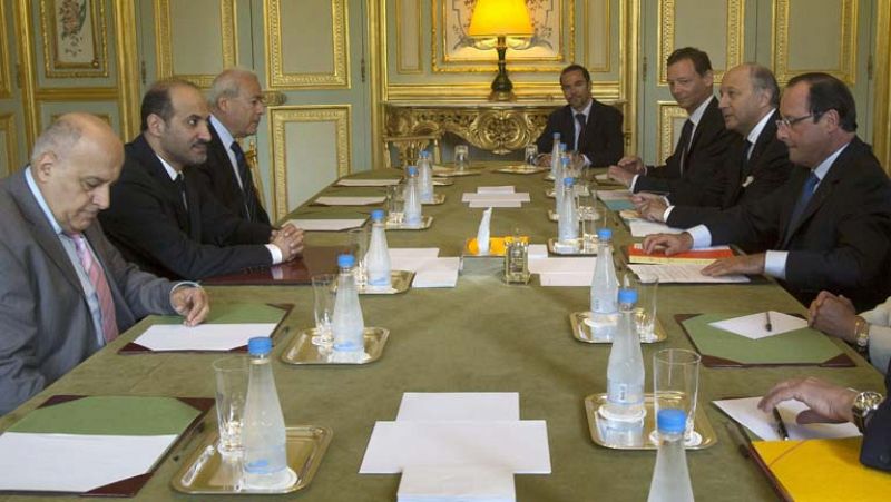 Repercursión internacional al rechazo del Parlamento británico a la intervención en Siria 