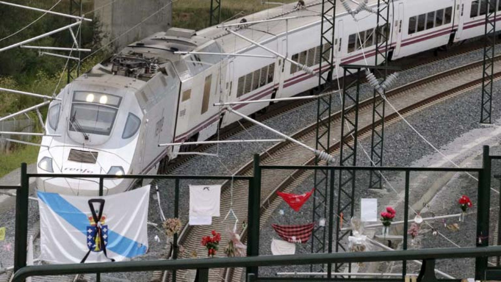 ADIF reforzará la seguridad en casi un centenar de puntos con cambios bruscos de velocidad