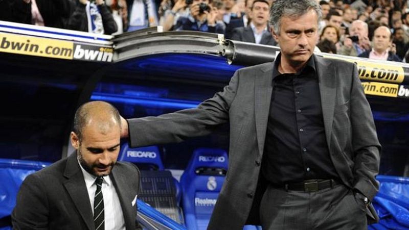 La Supercopa de Europa será un capitulo más de los cara a cara entre Guardiola y Mourinho. Se trata de una rivalidad que ha traspasado lo meramente deportivo. Dos de los mejores entrenadores del mundo, dos personalidades muy distintas.