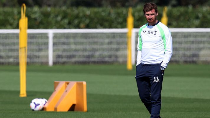 Villas-Boas no quiere saber nada del tema de Bale