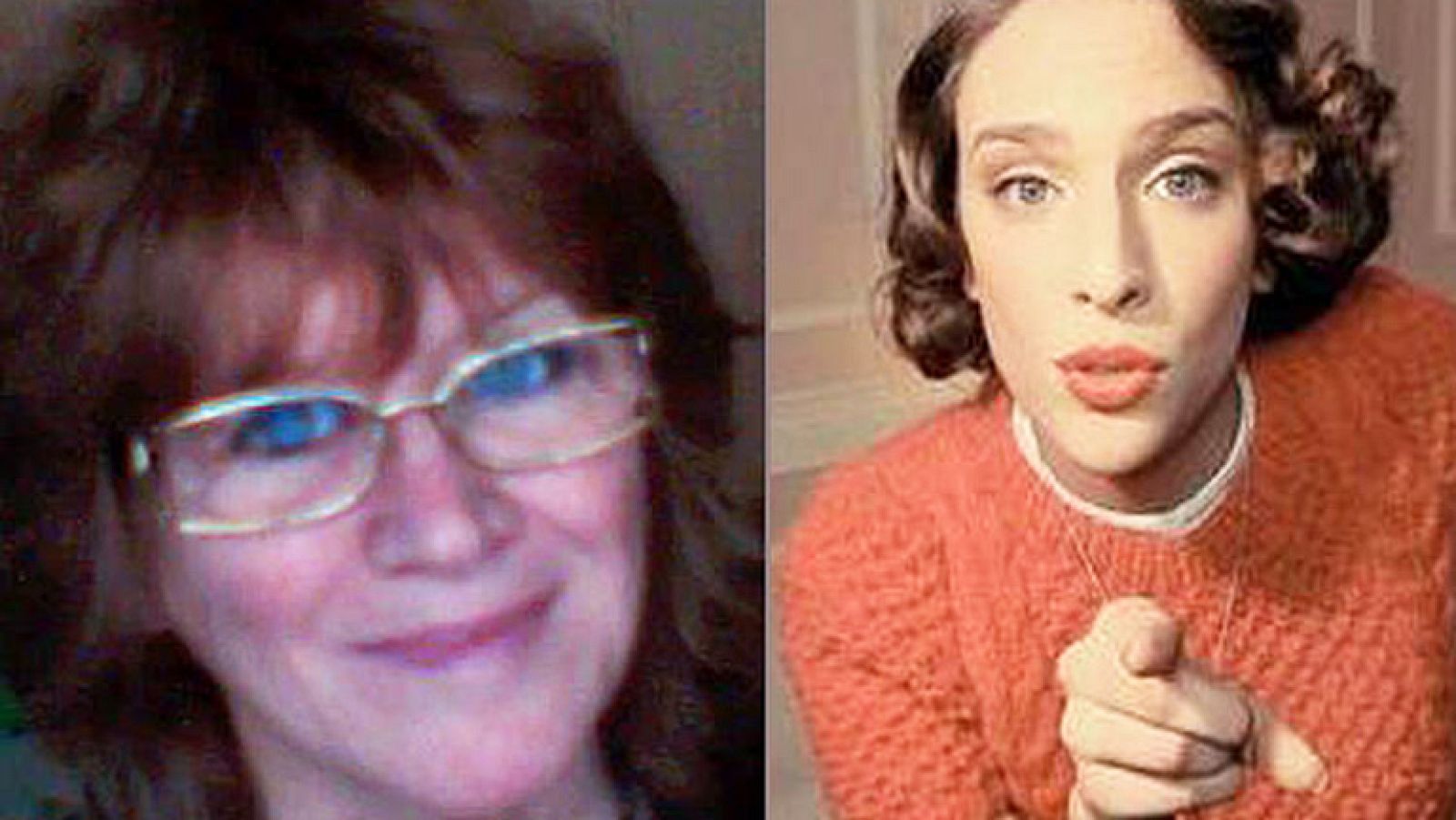 María Teresa, la protagonista del fenómeno viral argentino sale del anonimato | Ver