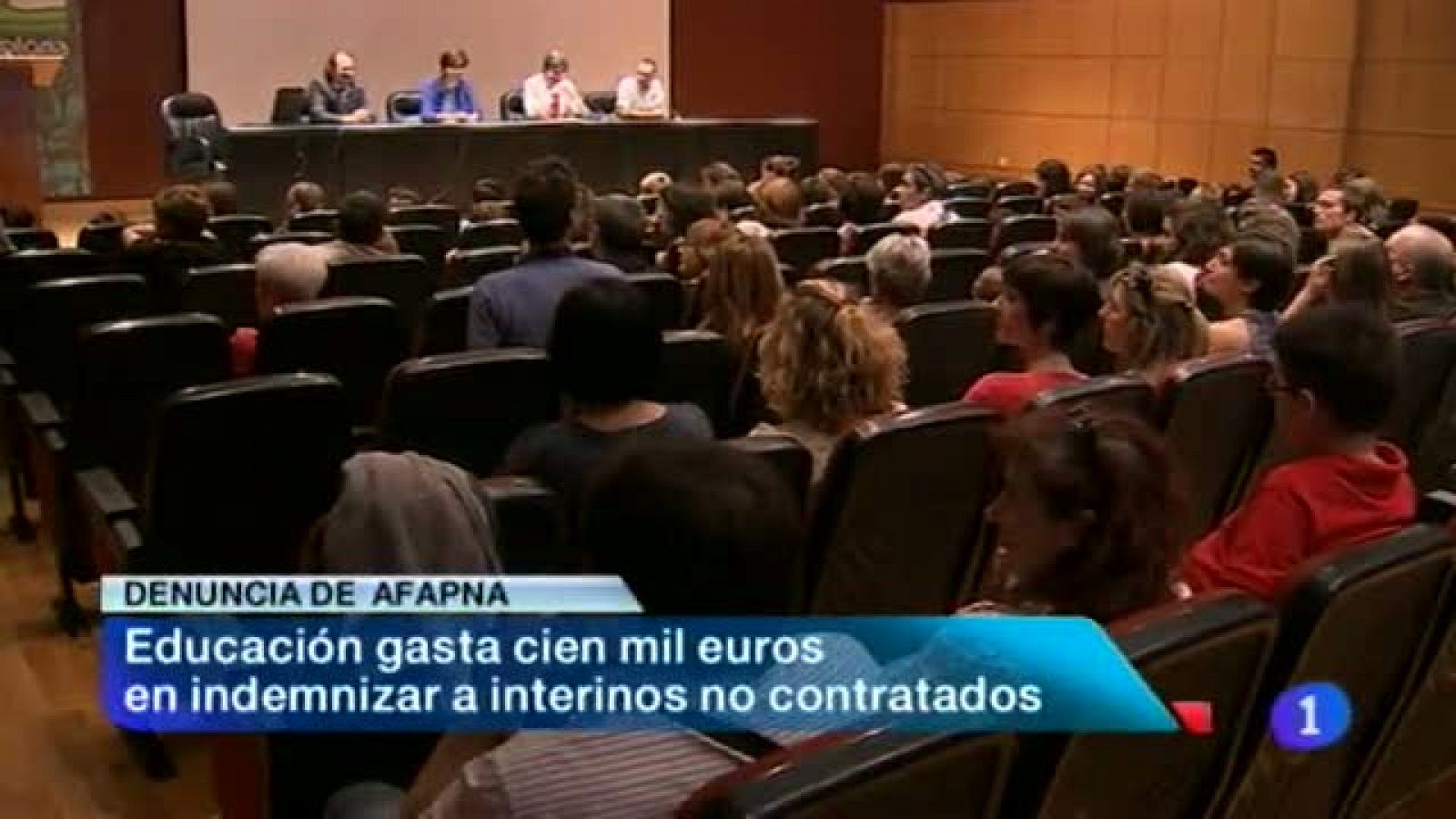 Telenavarra: Telenavarra 2 - 30/08/2013 | RTVE Play