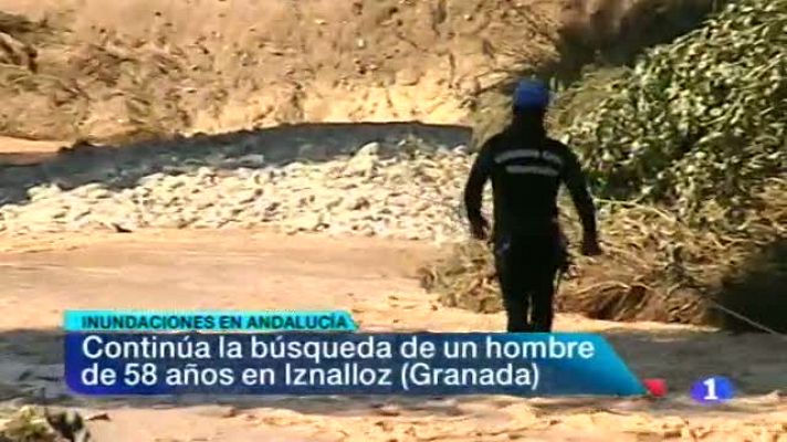 Noticias Andalucía - Noticias Andalucía - 30/08/2013