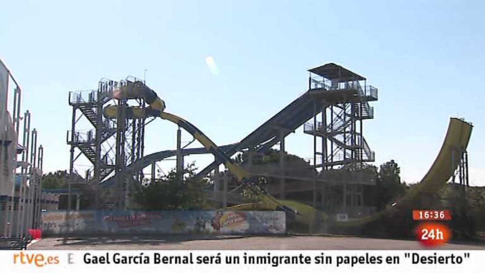 España en 24 horas - 30/08/13 - Ver ahora