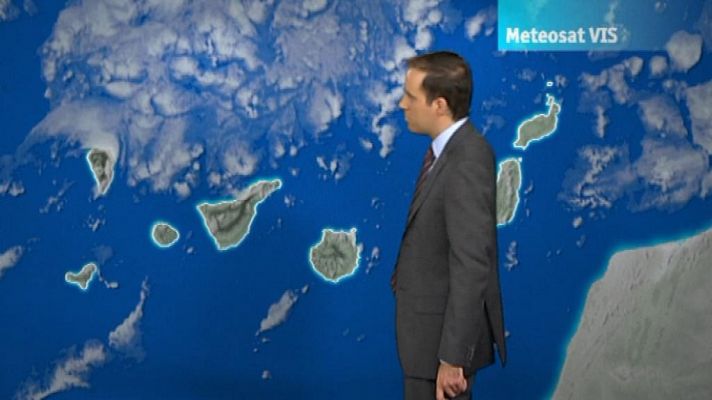 Telecanarias - El tiempo en Canarias - 30/08/13