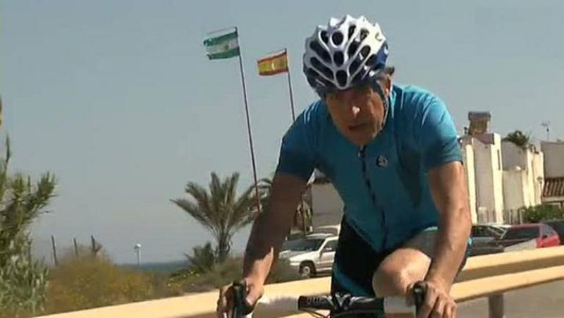 Llega la Vuelta ciclista a España y el comentarista de TVE vuelve a reconocer las llegadas más atractivas de la ronda ciclista con sus ya clásicos Pericopuertos.