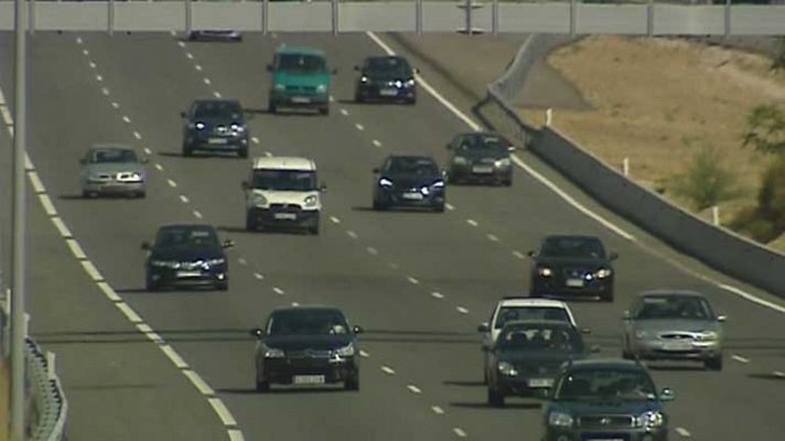 Informativo de Madrid - Informativo de Madrid 2 - 30/08/13