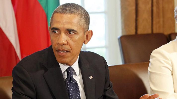 Informativo 24h - Obama sigue pensando en una acción "limitada" en Siria