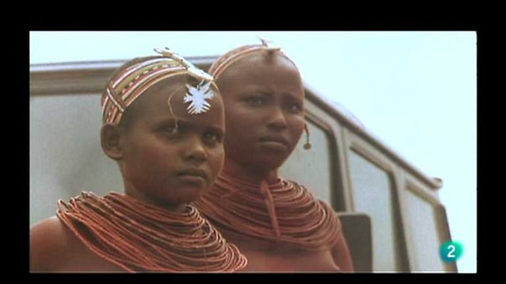 Los últimos indígenas - Somalíes