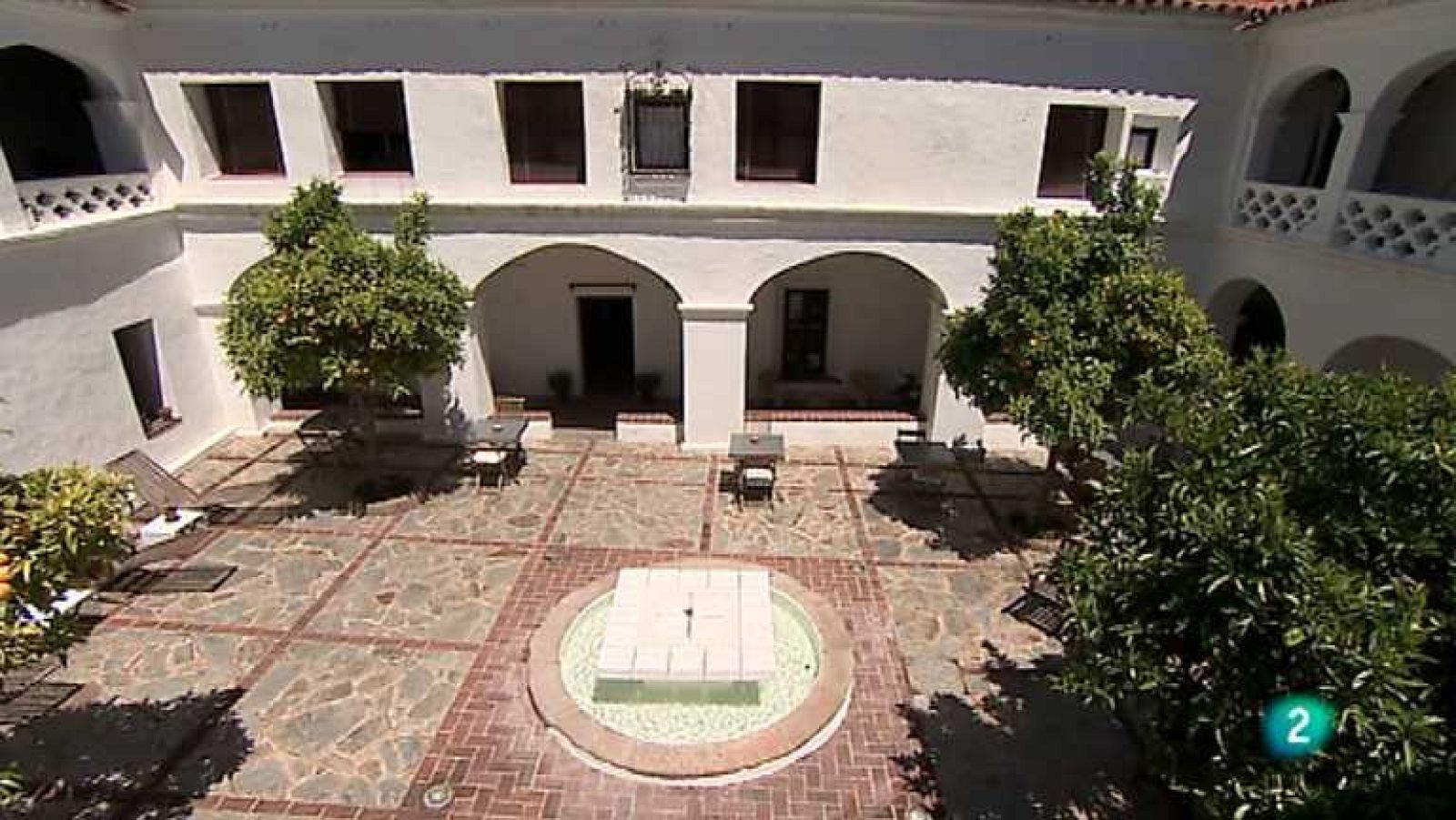 España en comunidad - Hotel Convento la Parra - ver ahora