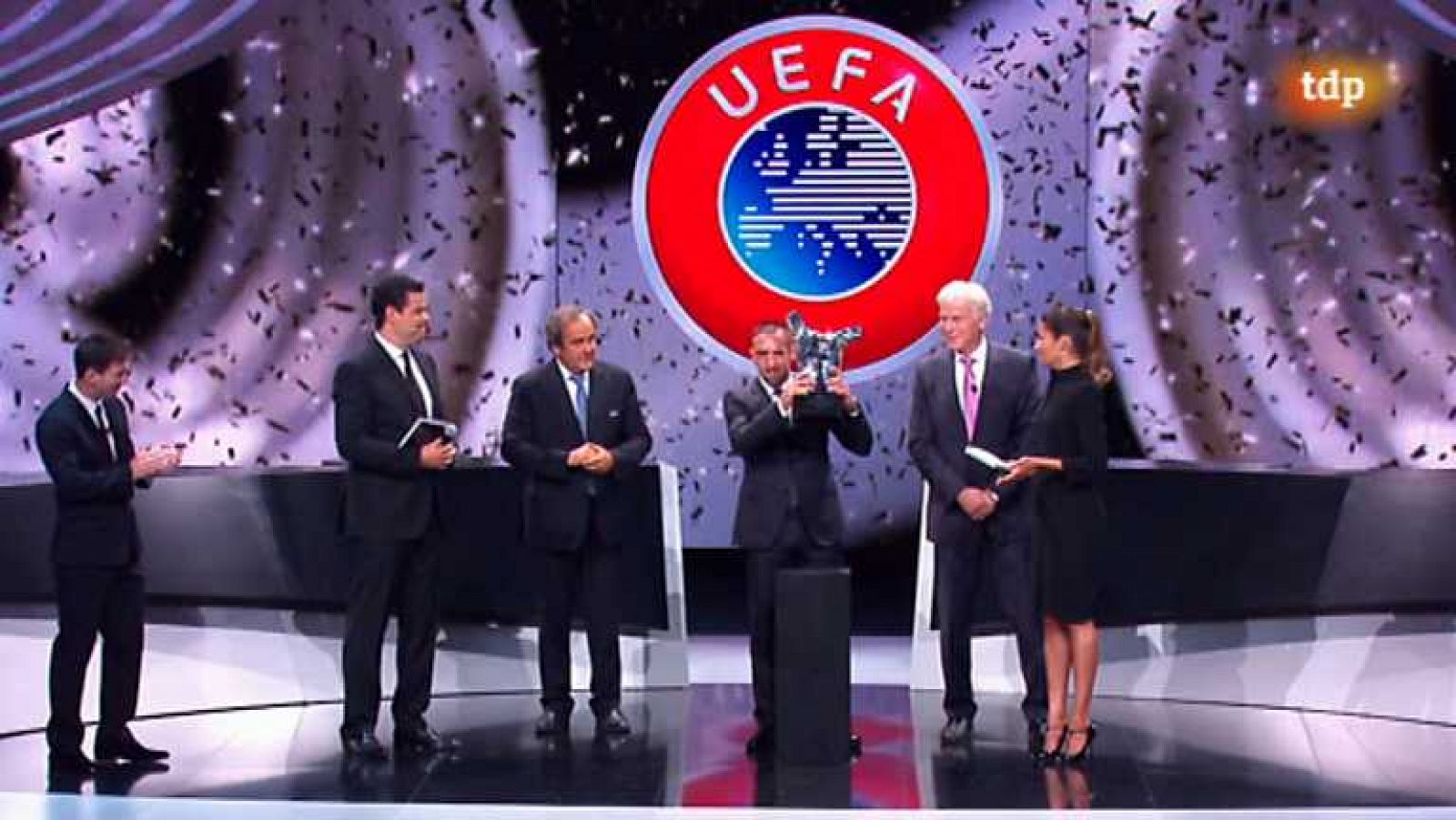 Fútbol - Magazine UEFA Champions League - Programa nº 2