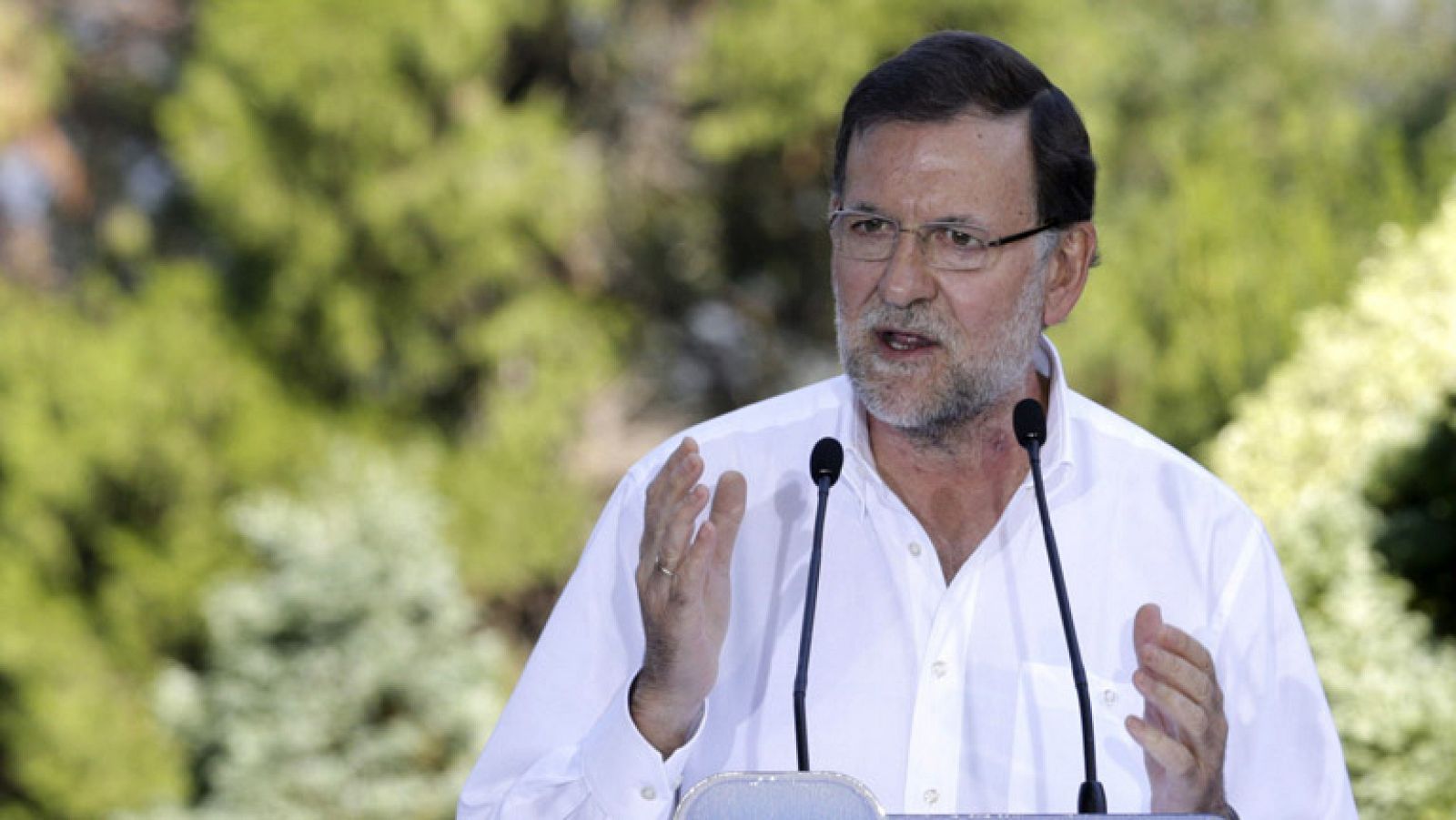 Informativo 24h: Rajoy anunciará bajada impuestos | RTVE Play