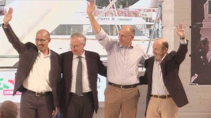 Telediario 1 - Medidas progresistas