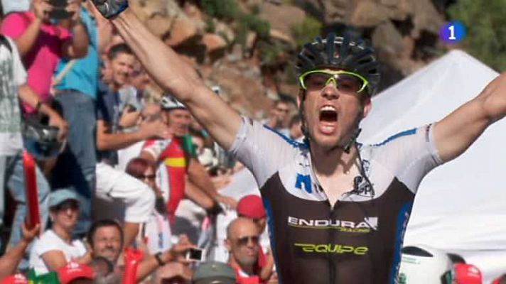 Vuelta ciclista a España - 8ª etapa