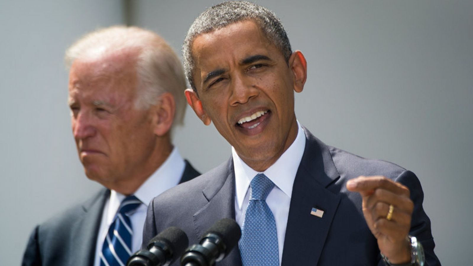 Sin programa: Obama pedirá apoyo al Congreso | RTVE Play