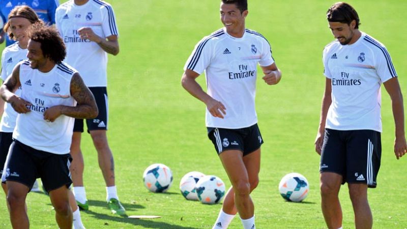 El Madrid espera al Athletic en medio del 'culebrón Bale'