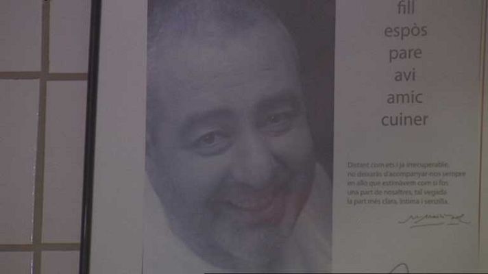 Telediario 1 - Última cena