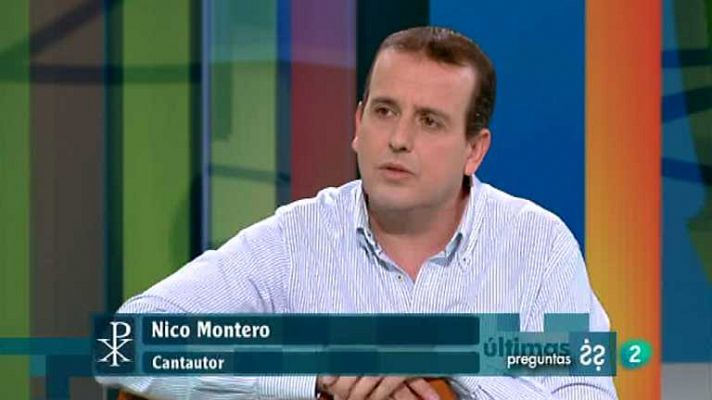 Últimas preguntas - Vocaciones jóvenes