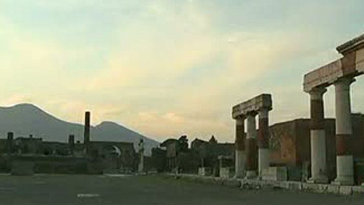 Dos instituciones alemanas coordinarán un proyecto para reconstruir Pompeya     