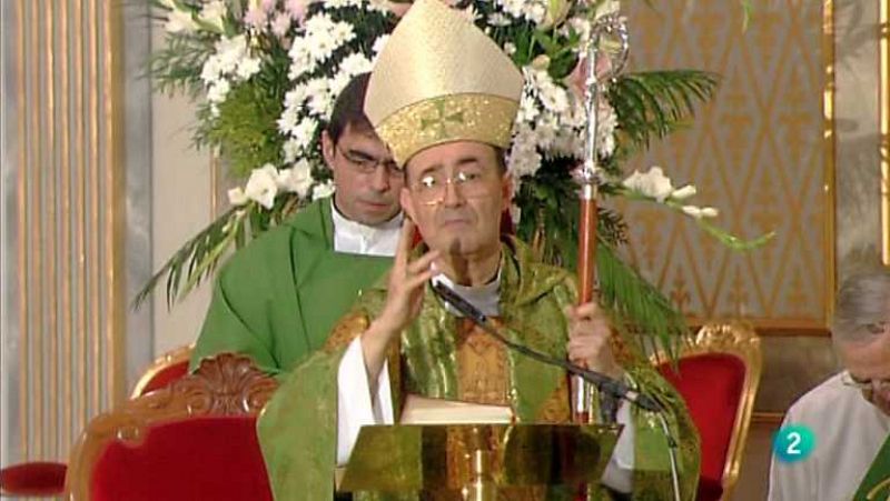 El día del Señor - Parroquia de Nuestra Señora de los Ángeles de Madrid - ver ahora