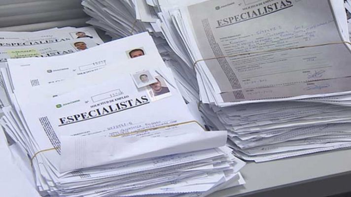 Telediario 1 - Innovar en tu Currículum Vitae