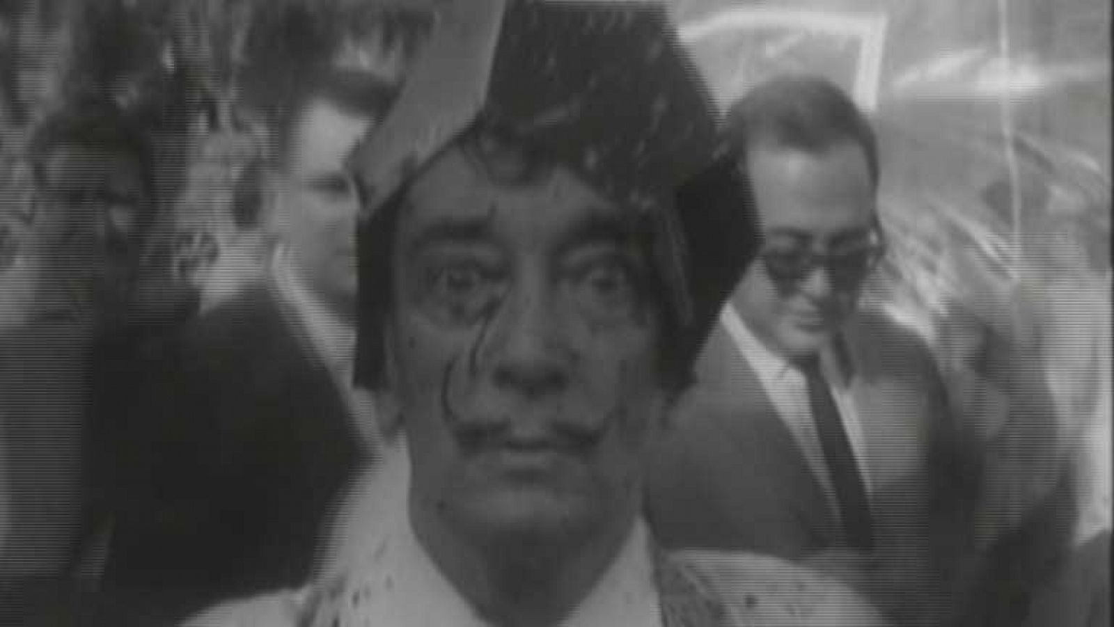 Telediario 1: El "Delirio final" de Dalí | RTVE Play