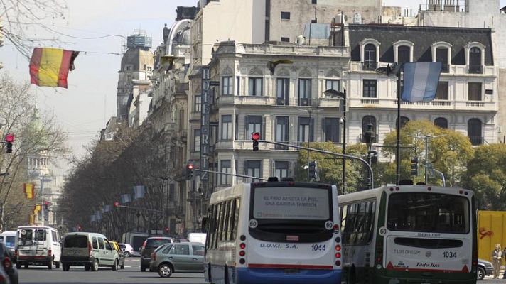 Telediario 1 - Las candidatas a los Juegos de 2020 ultiman los preparativos