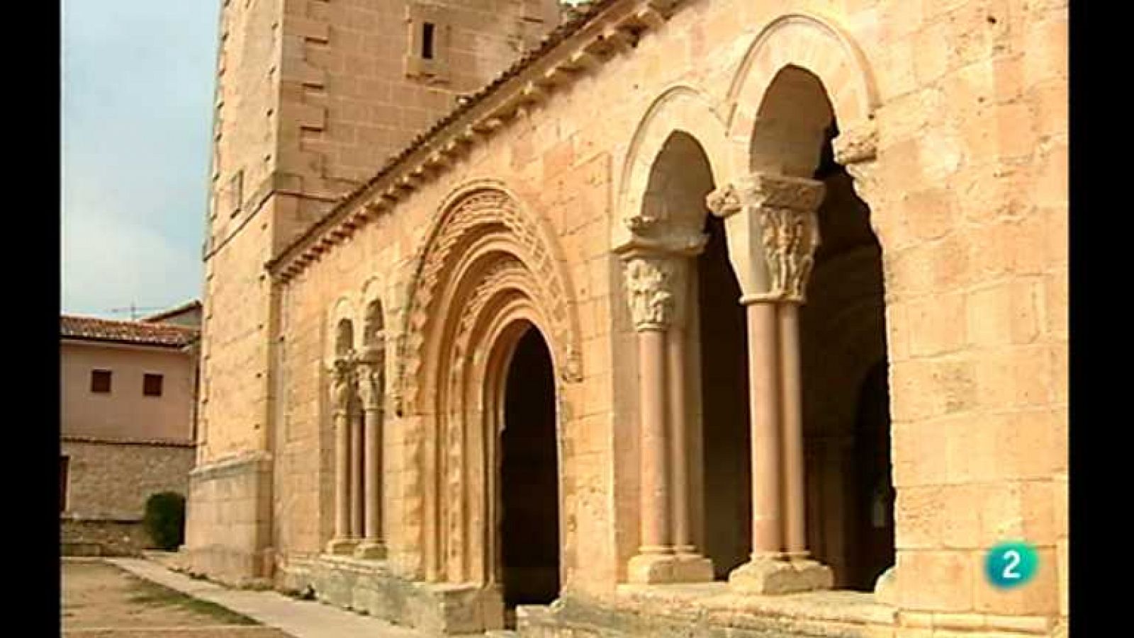 Las claves del románico - El románico y la repoblación - ver ahora