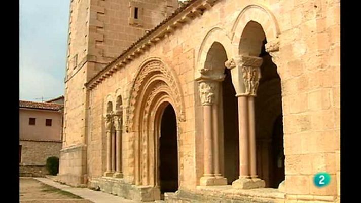 Las claves del Románico - El románico y la repoblación