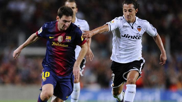 Telediario 1 - Barça - Valencia, plato fuerte de la jornada