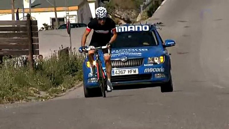 Llega la Vuelta ciclista a España y el comentarista de TVE vuelve a reconocer las llegadas más atractivas de la ronda ciclista con sus ya clásicos Pericopuertos.