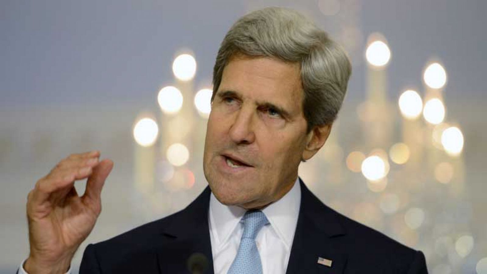 Kerry asegura que los análisis confirman gas sarín