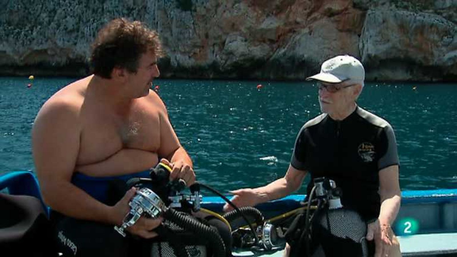 Al filo de lo imposible - Viviendo al filo con Eduard Admetlla - ver ahora 