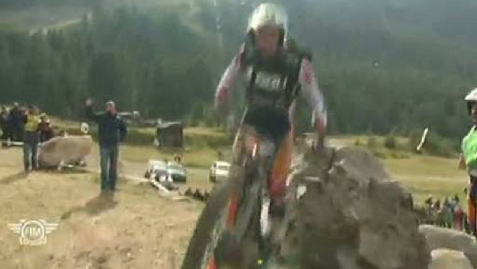 Telediario 1: Toni Bou, campeón del mundo de trial | RTVE Play