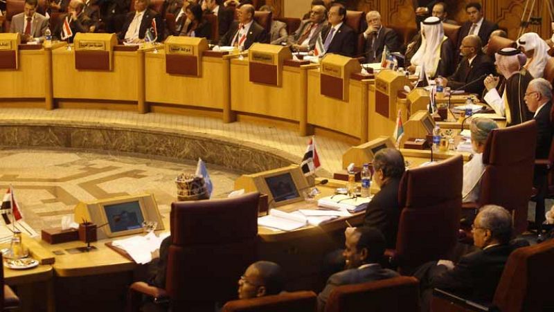 La Liga Árabe pide a la comunidad internacional que castigue al régimen de Asad