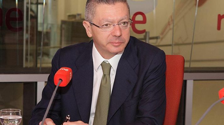 Informativo 24h - Gallardón en RNE